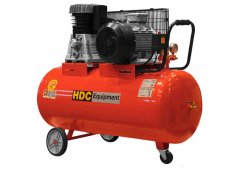 Компрессор HDC HD-A201 (820 л/мин, 10 бар 5.50 кВт)