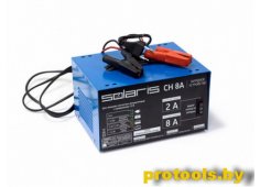 Зарядное устройство Solaris CH 8A