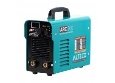 Сварочный аппарат ALTECO ARC-200 Professional+дисплей