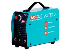 Сварочный аппарат ALTECO ARC-220 Standard(N)