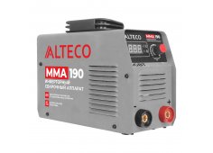 Инвекторный сварочный аппарат Alteco ММА-190